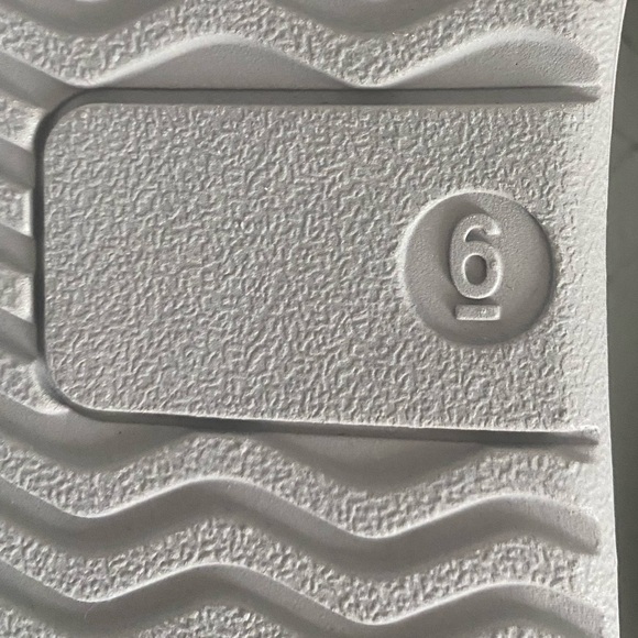 WOMENS TAUPE SANDAL SLIDES - Picture 4 of 4